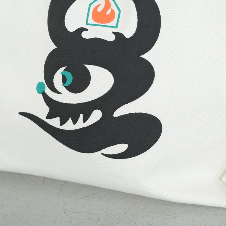 FFFES Graphic Tote FFFESグラフィックトート