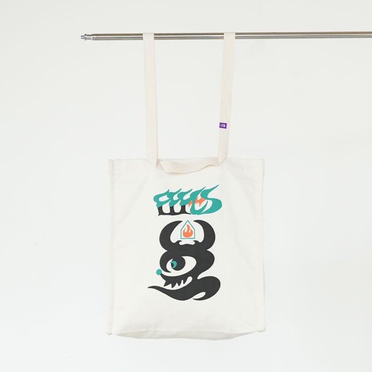 FFFES Graphic Tote FFFESグラフィックトート