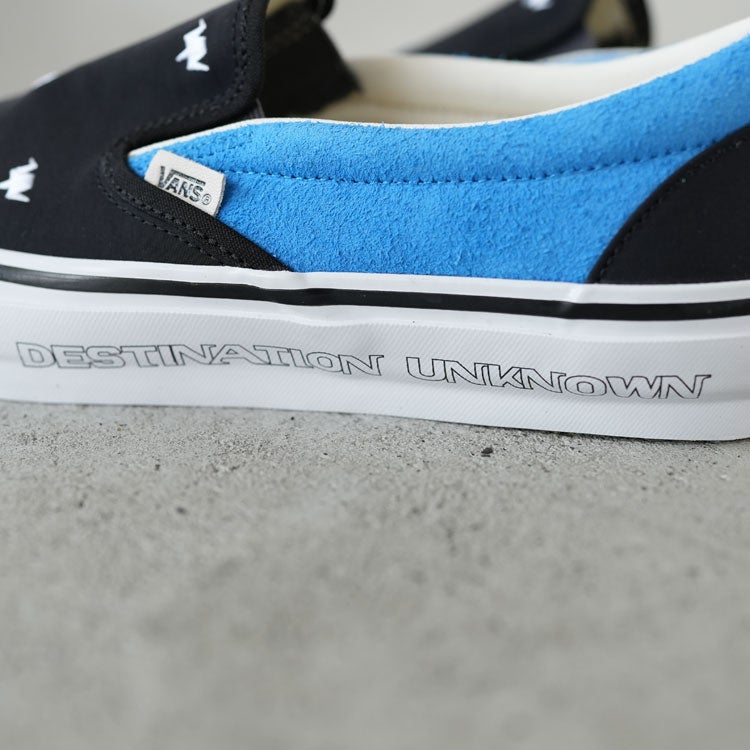 Vans × Liberaiders Premium Classic Slip-On 98 プレミアム クラシック スリッポン