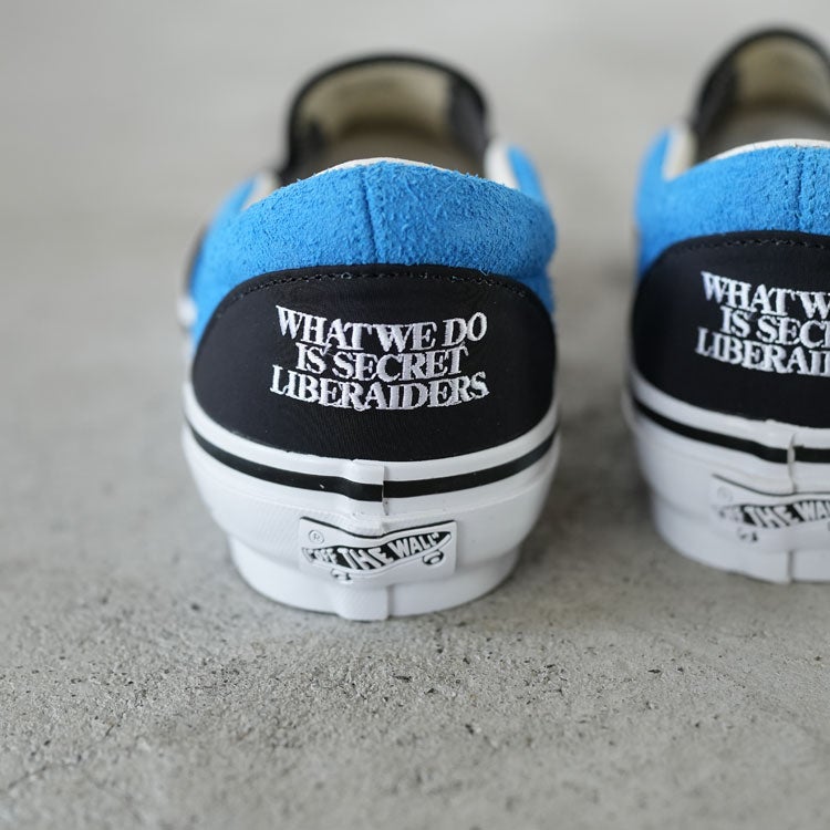 Vans × Liberaiders Premium Classic Slip-On 98 プレミアム クラシック スリッポン