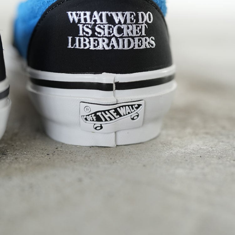 Vans × Liberaiders Premium Classic Slip-On 98 プレミアム クラシック スリッポン