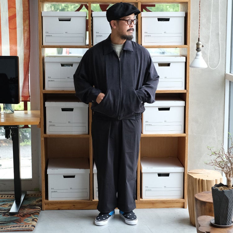LUCKY DAN TWILL ラッキーダンツイル/5231001/Mr.FATMAN（ミスター