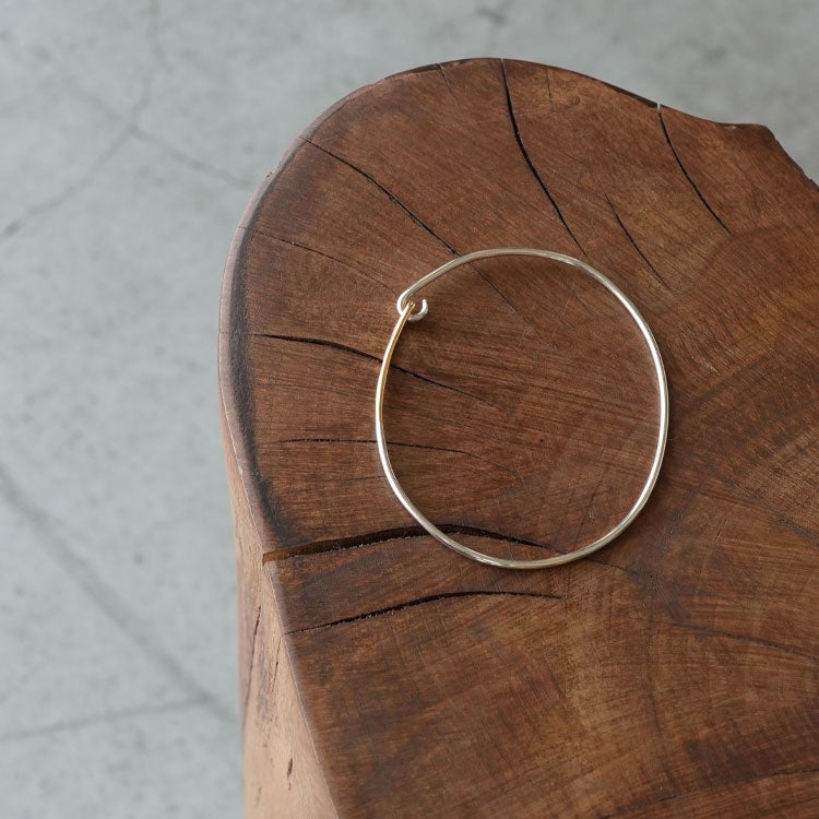 NEEDLE BRACELET 18K ニードル ブレスレット