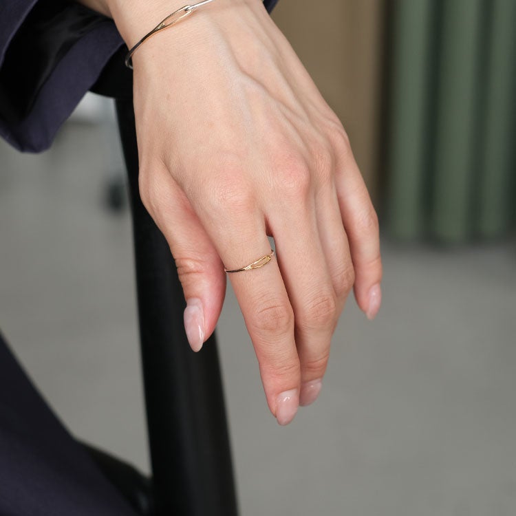 NEEDLE RING ニードルリング