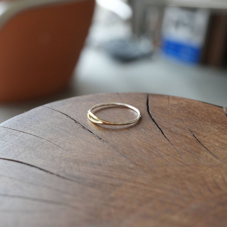 NEEDLE RING ニードルリング/BFA-P-011-1483/PORTER CLASSIC（ポーター