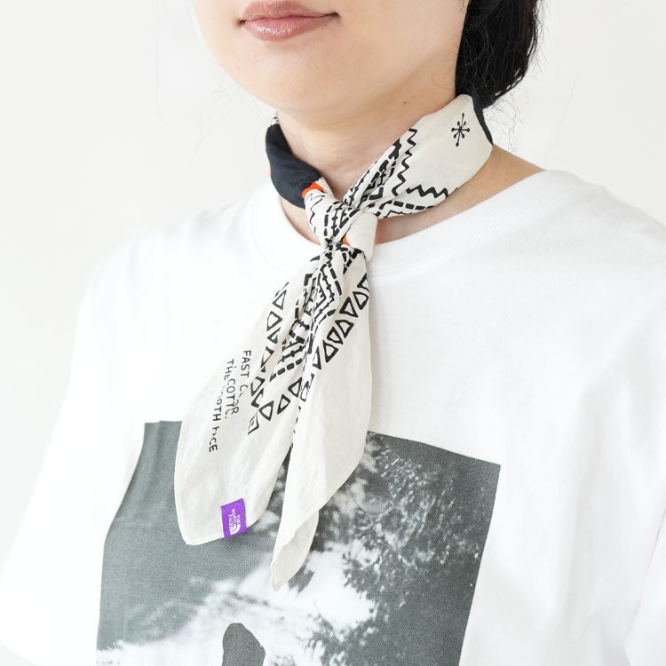 FFFES Graphic Bandana FFFES グラフィックバンダナ