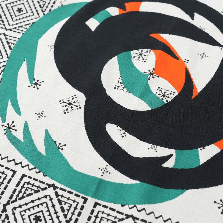 FFFES Graphic Bandana FFFES グラフィックバンダナ/N26FQ021/THE
