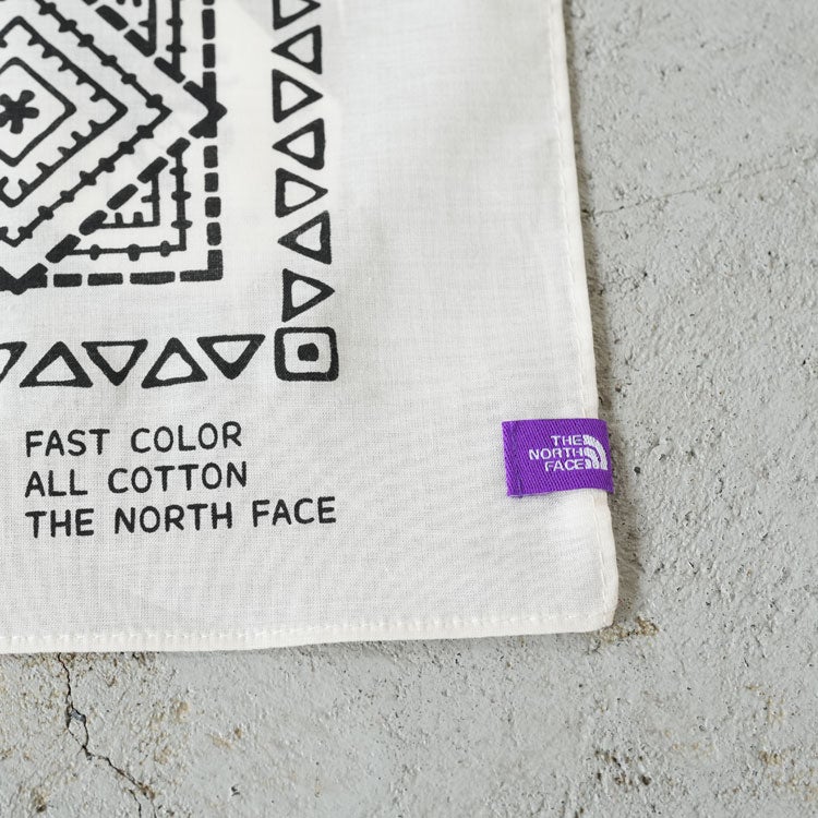 FFFES Graphic Bandana FFFES グラフィックバンダナ