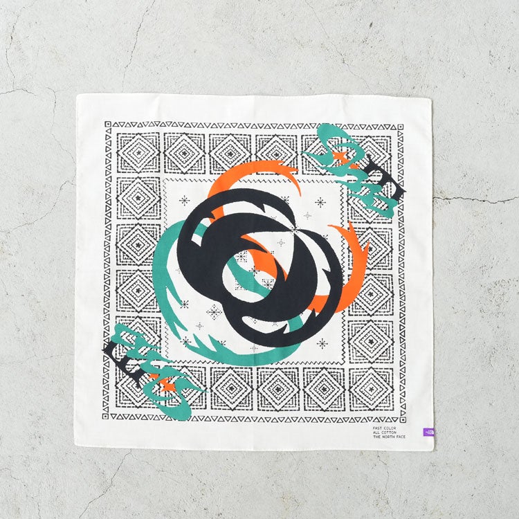 FFFES Graphic Bandana FFFES グラフィックバンダナ