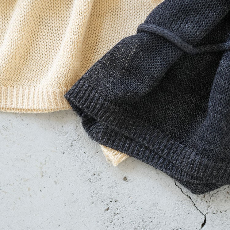 Wrapcami Layered Knit ラップキャミレイヤードニット