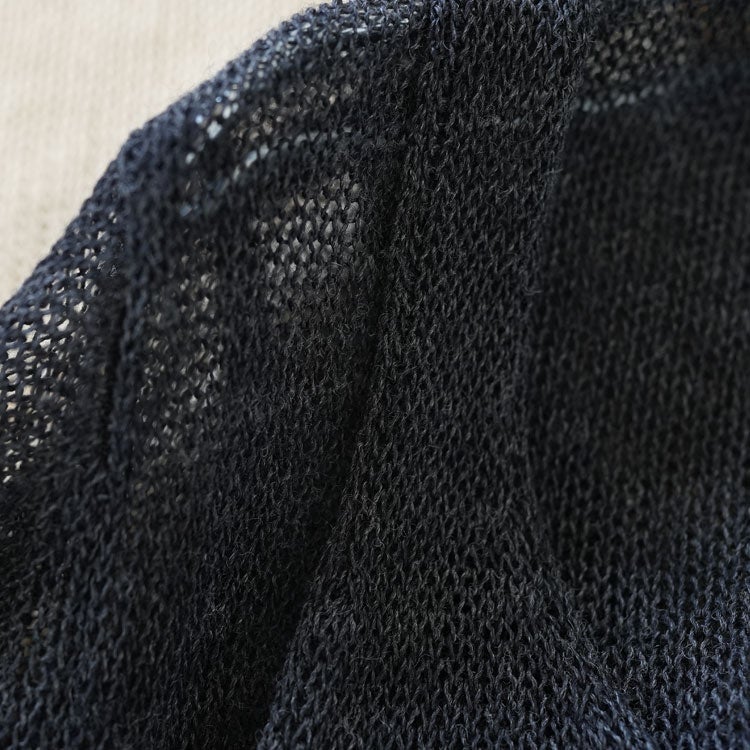 Wrapcami Layered Knit ラップキャミレイヤードニット