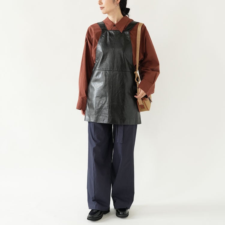 OVER SIZE SHIRT オーバーサイズシャツ