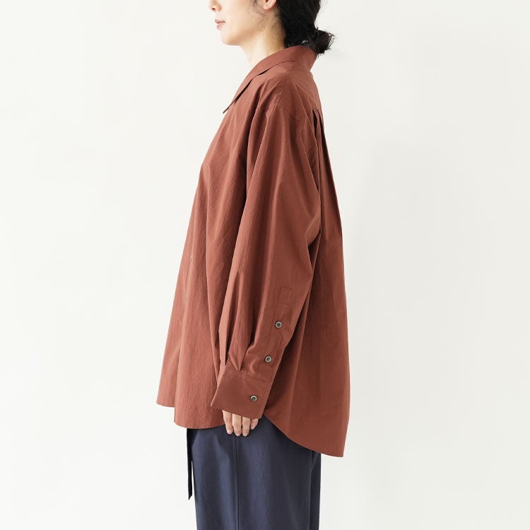 OVER SIZE SHIRT オーバーサイズシャツ