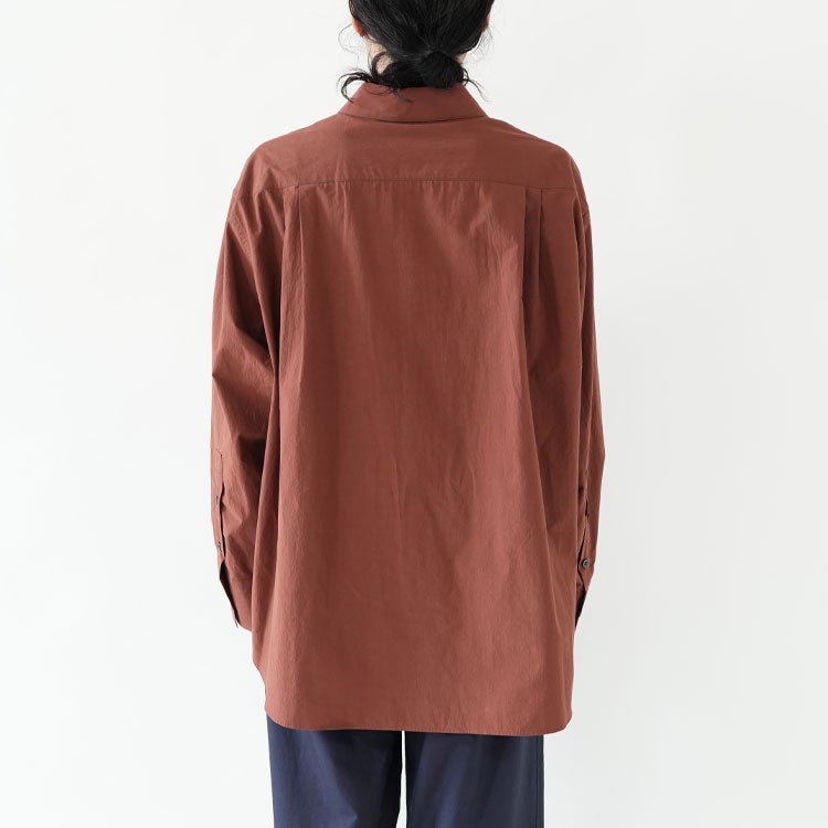 OVER SIZE SHIRT オーバーサイズシャツ