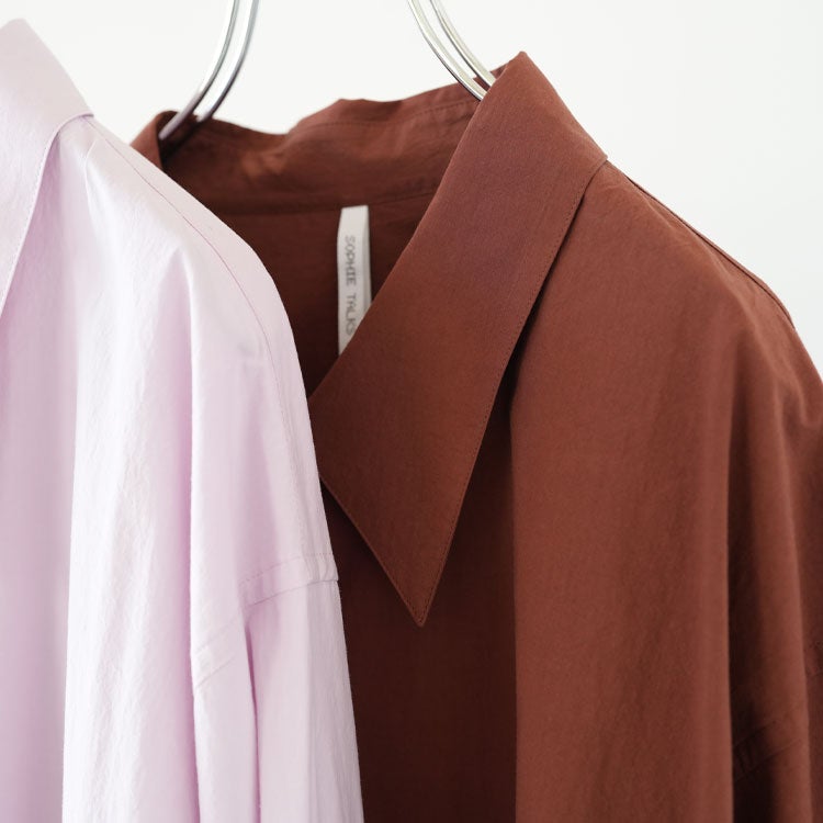 OVER SIZE SHIRT オーバーサイズシャツ