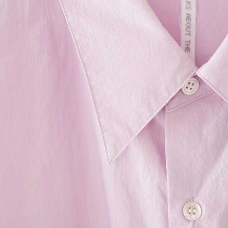 OVER SIZE SHIRT オーバーサイズシャツ
