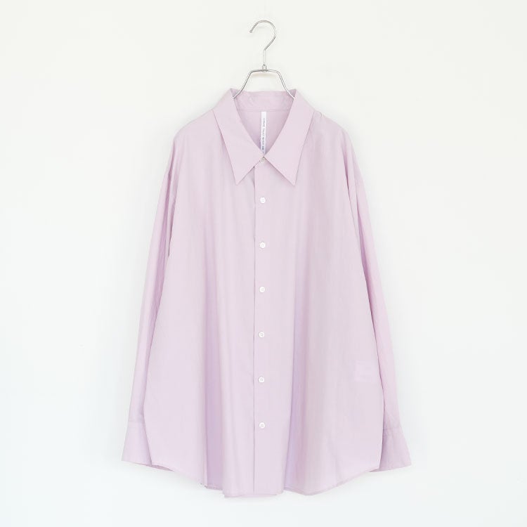 OVER SIZE SHIRT オーバーサイズシャツ