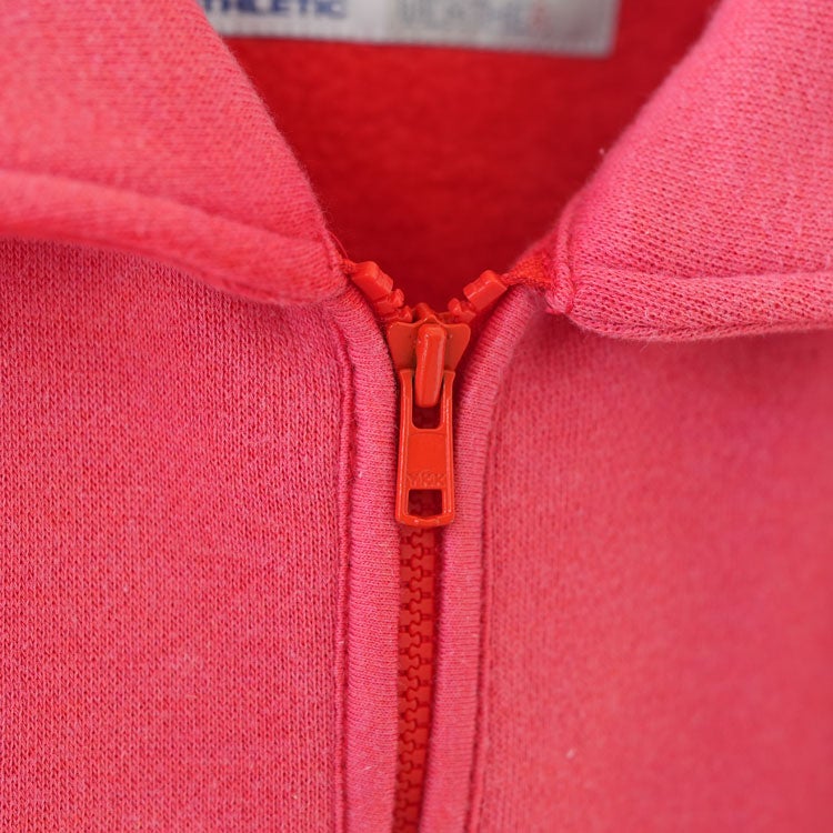 RUSSELL OVER HALF ZIP SWEAT ラッセル オーバーハーフジップスウェット