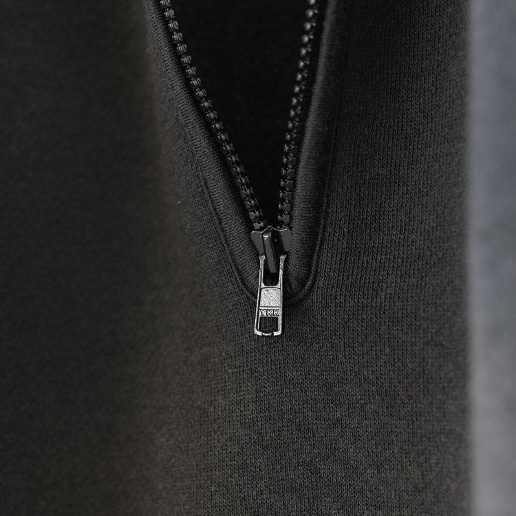 RUSSELL OVER HALF ZIP SWEAT ラッセル オーバーハーフジップスウェット