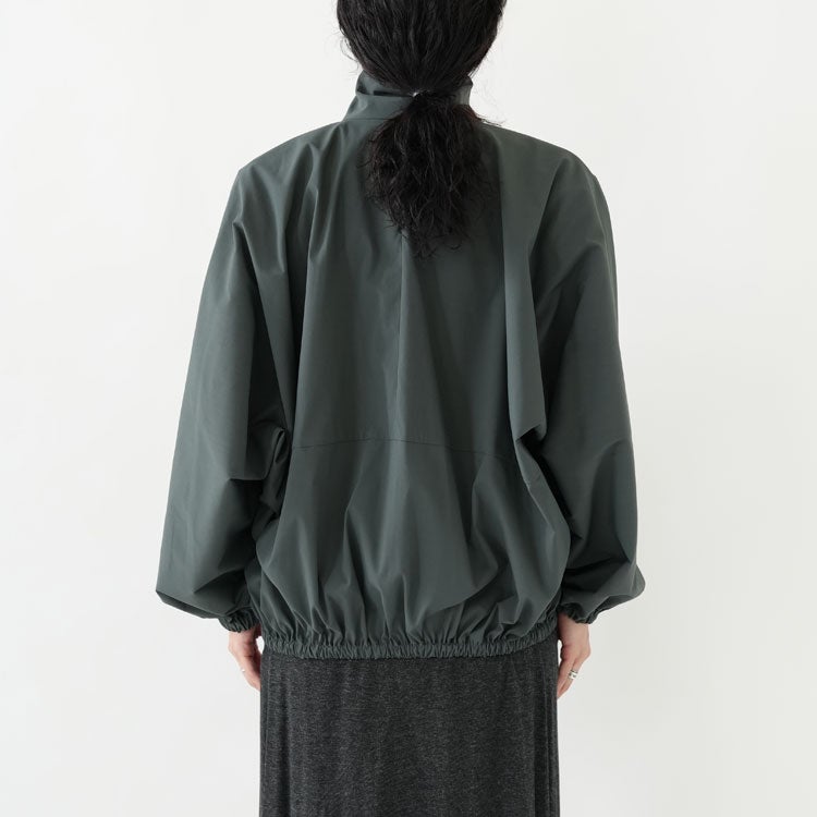 HIGH NECK ZIP BLOUSON ハイネックジップブルゾン