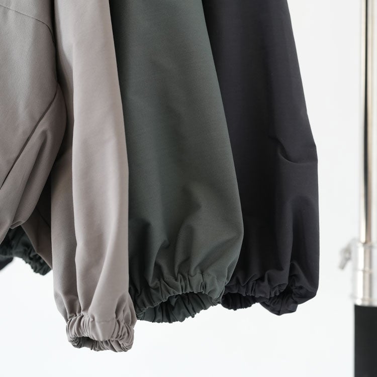HIGH NECK ZIP BLOUSON ハイネックジップブルゾン