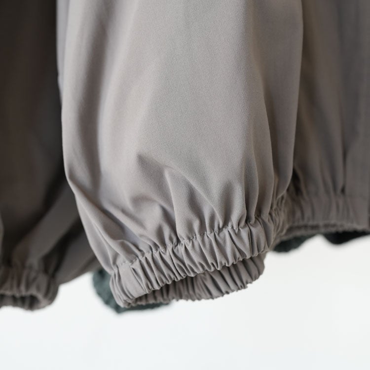 HIGH NECK ZIP BLOUSON ハイネックジップブルゾン