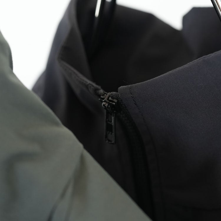 HIGH NECK ZIP BLOUSON ハイネックジップブルゾン
