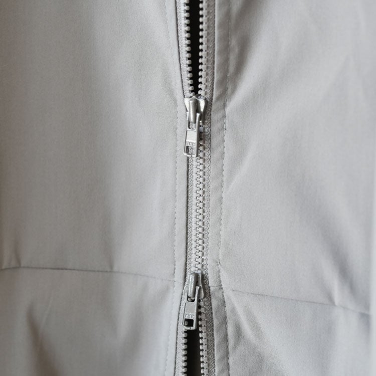 HIGH NECK ZIP BLOUSON ハイネックジップブルゾン