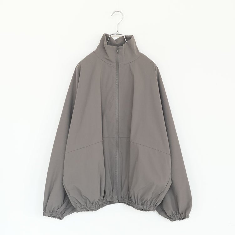 HIGH NECK ZIP BLOUSON ハイネックジップブルゾン