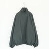 HIGH NECK ZIP BLOUSON ハイネックジップブルゾン