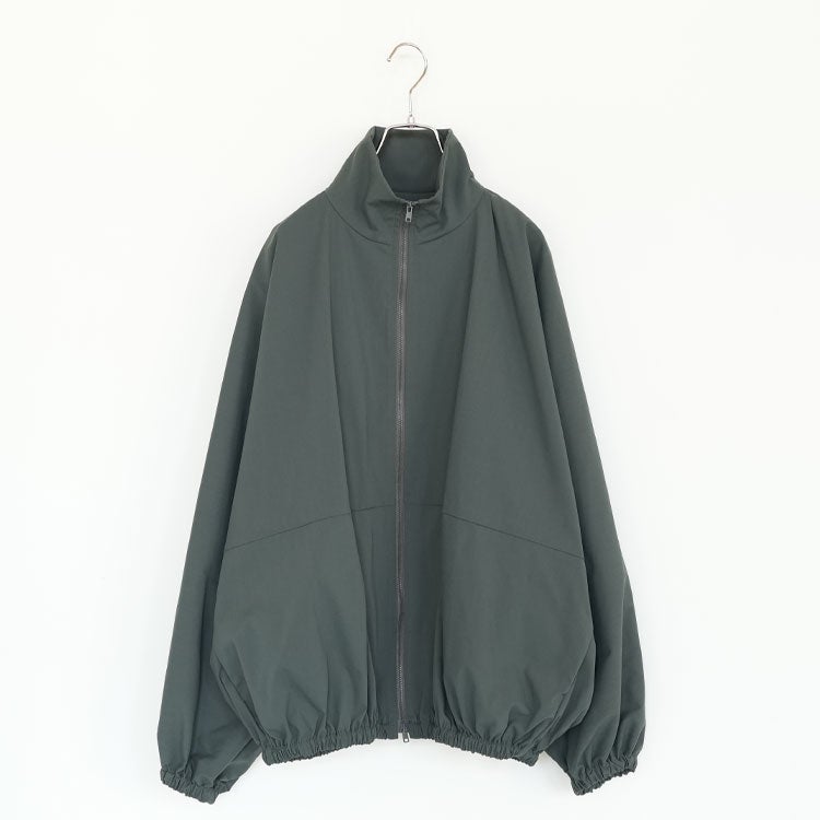 HIGH NECK ZIP BLOUSON ハイネックジップブルゾン