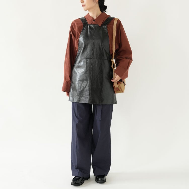 LEATHER TOOL APRON レザートールエプロン