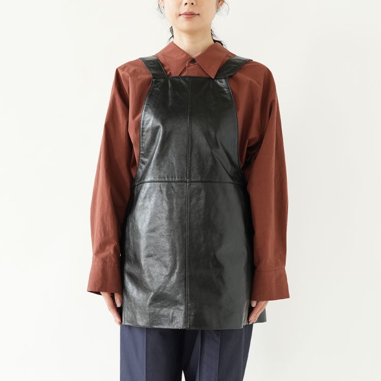 LEATHER TOOL APRON レザートールエプロン