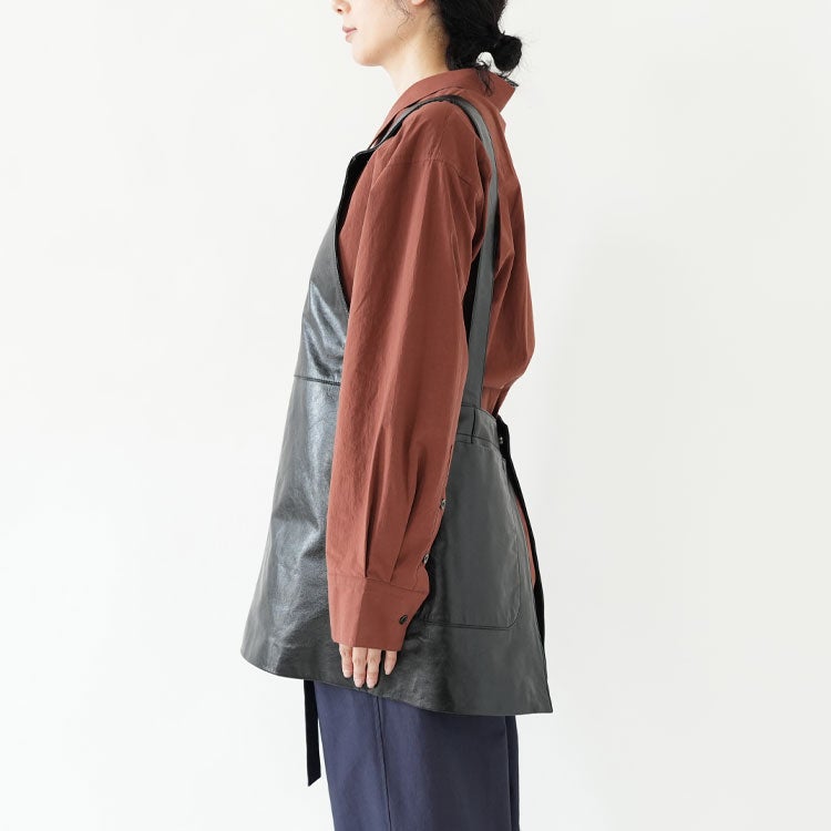 LEATHER TOOL APRON レザートールエプロン