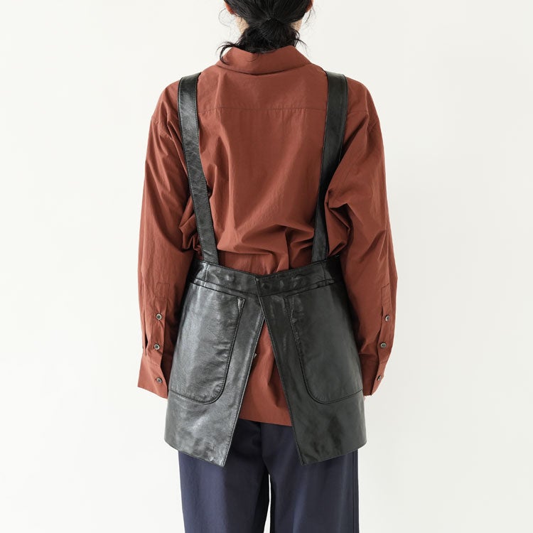 LEATHER TOOL APRON レザートールエプロン