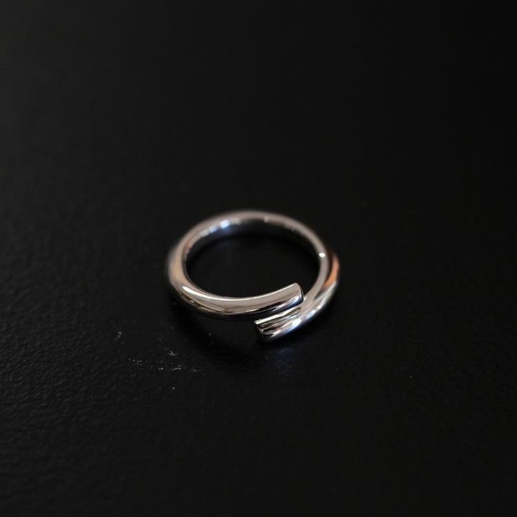 Semicircle Ring セミサークルリング