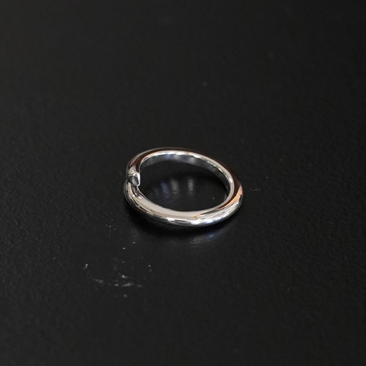 Semicircle Ring セミサークルリング