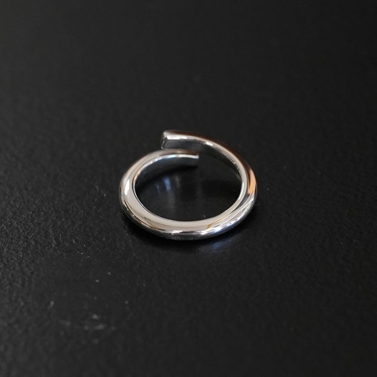 Semicircle Ring セミサークルリング