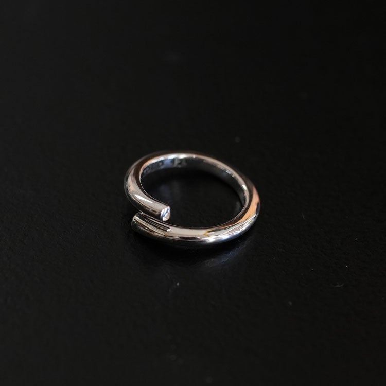 Semicircle Ring セミサークルリング