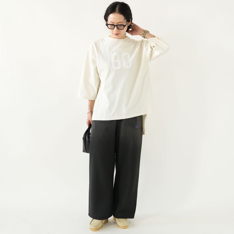 RUSSELL BACK ZIP SWEAT PA ラッセル バックジップスウェットパンツ