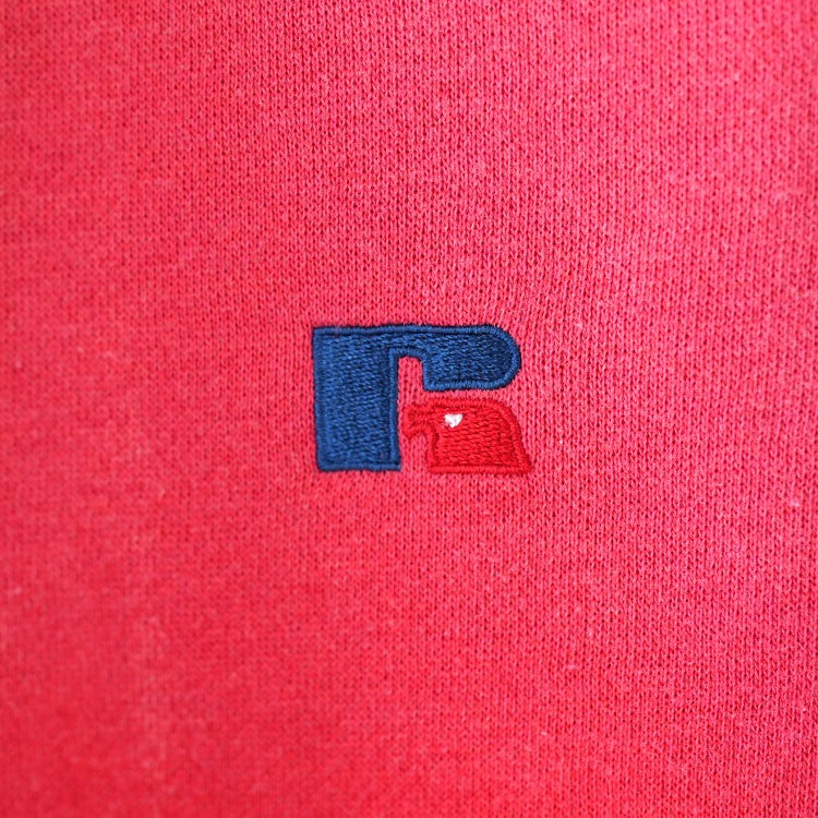 RUSSELL BACK ZIP SWEAT PA ラッセル バックジップスウェットパンツ