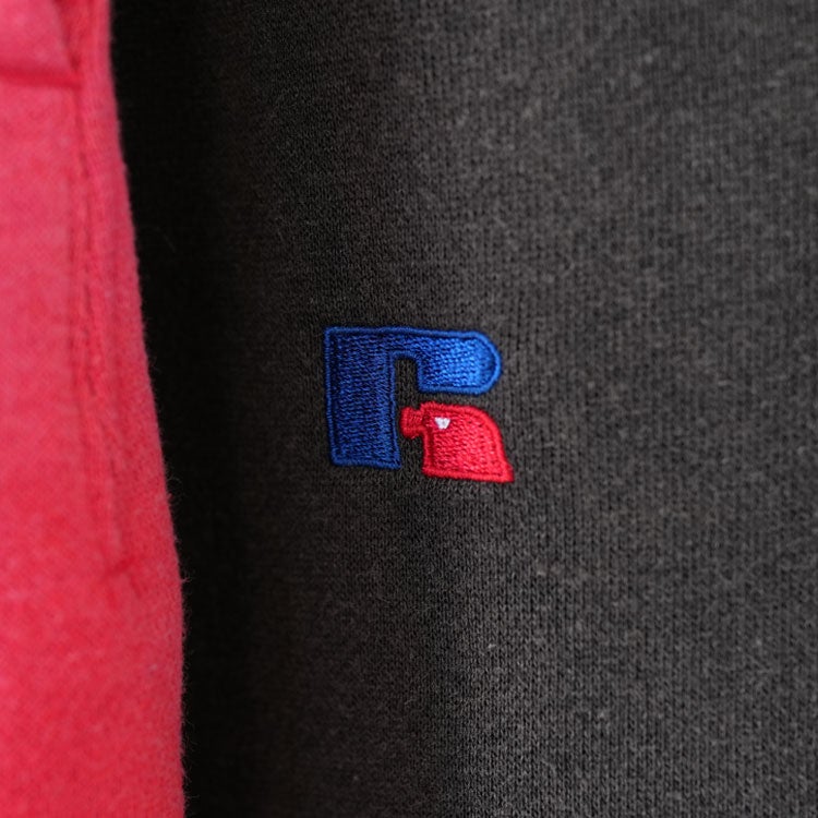 RUSSELL BACK ZIP SWEAT PA ラッセル バックジップスウェットパンツ