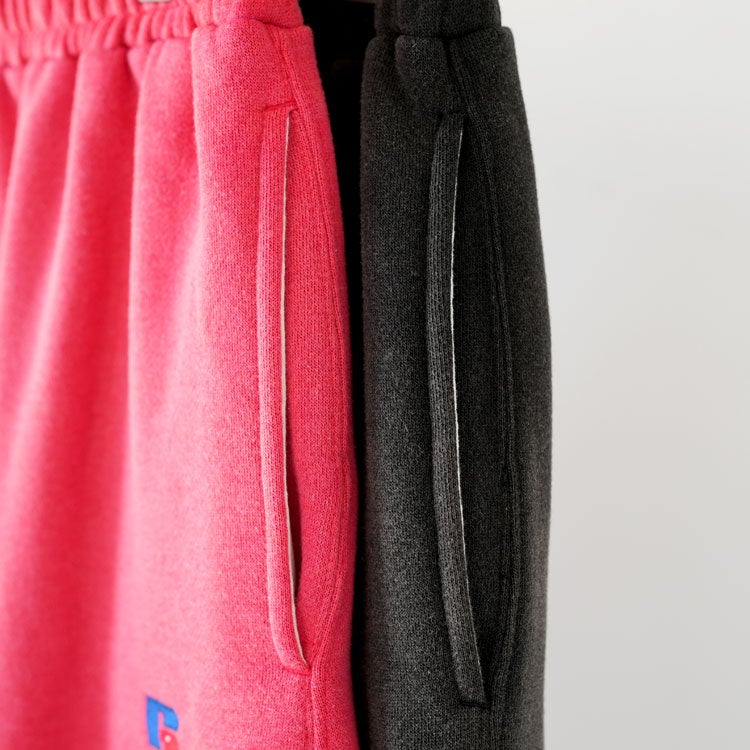 RUSSELL BACK ZIP SWEAT PA ラッセル バックジップスウェットパンツ