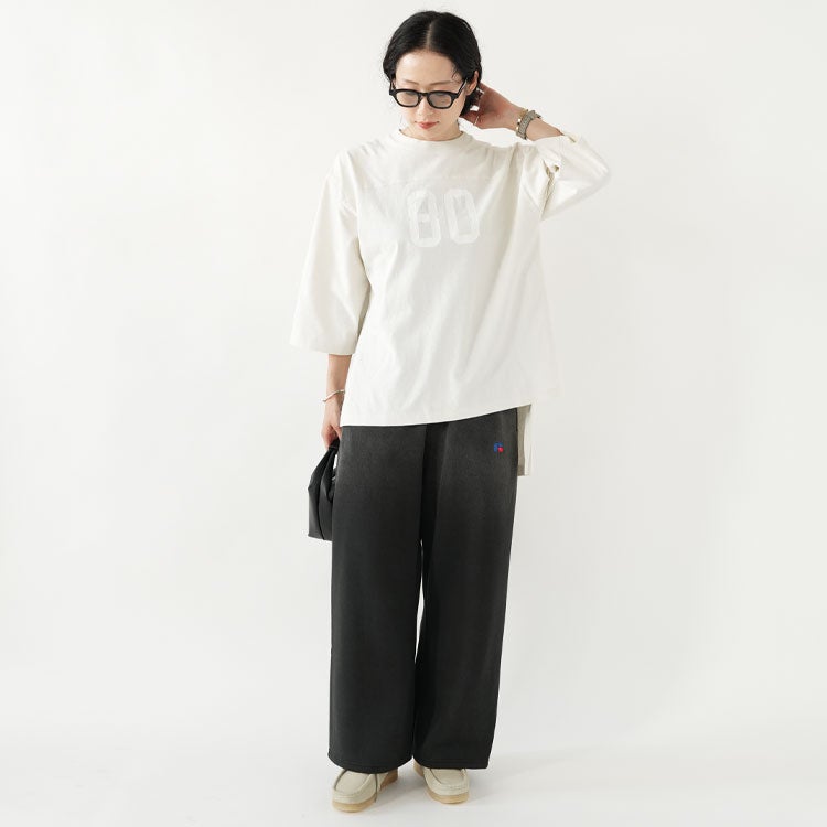 RUSSELL NUMBERING TEE ラッセル ナンバリングTシャツ