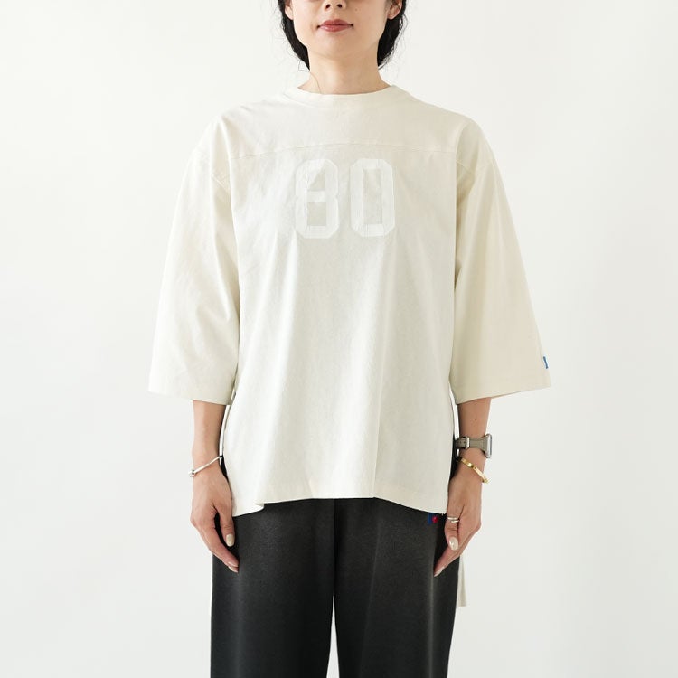 RUSSELL NUMBERING TEE ラッセル ナンバリングTシャツ