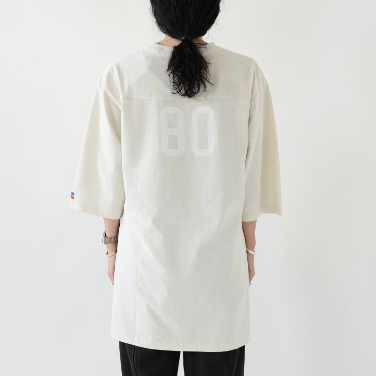 RUSSELL NUMBERING TEE ラッセル ナンバリングTシャツ