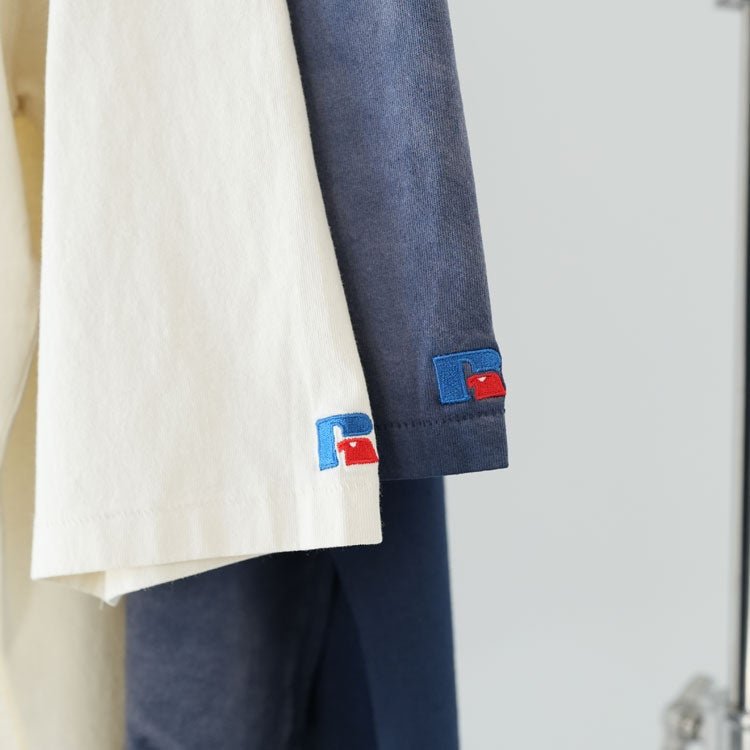 RUSSELL NUMBERING TEE ラッセル ナンバリングTシャツ