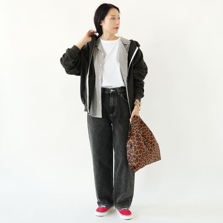 OPEN COLLAR SHIRT オープンカラーシャツ