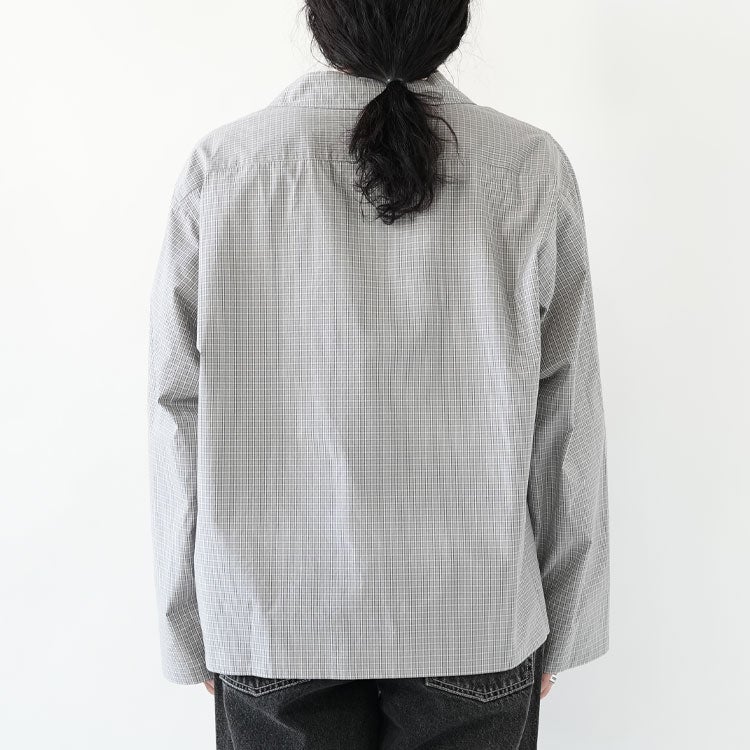 OPEN COLLAR SHIRT オープンカラーシャツ