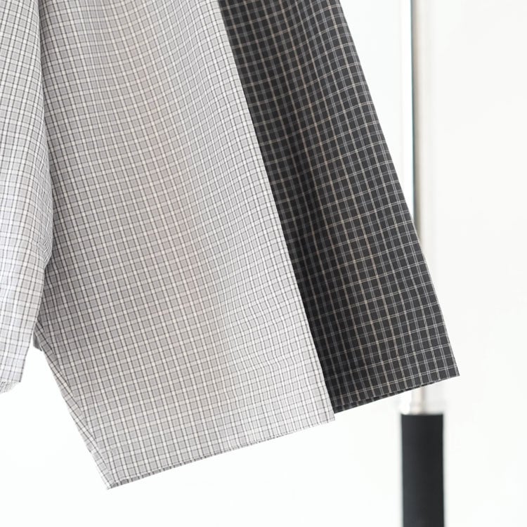 OPEN COLLAR SHIRT オープンカラーシャツ